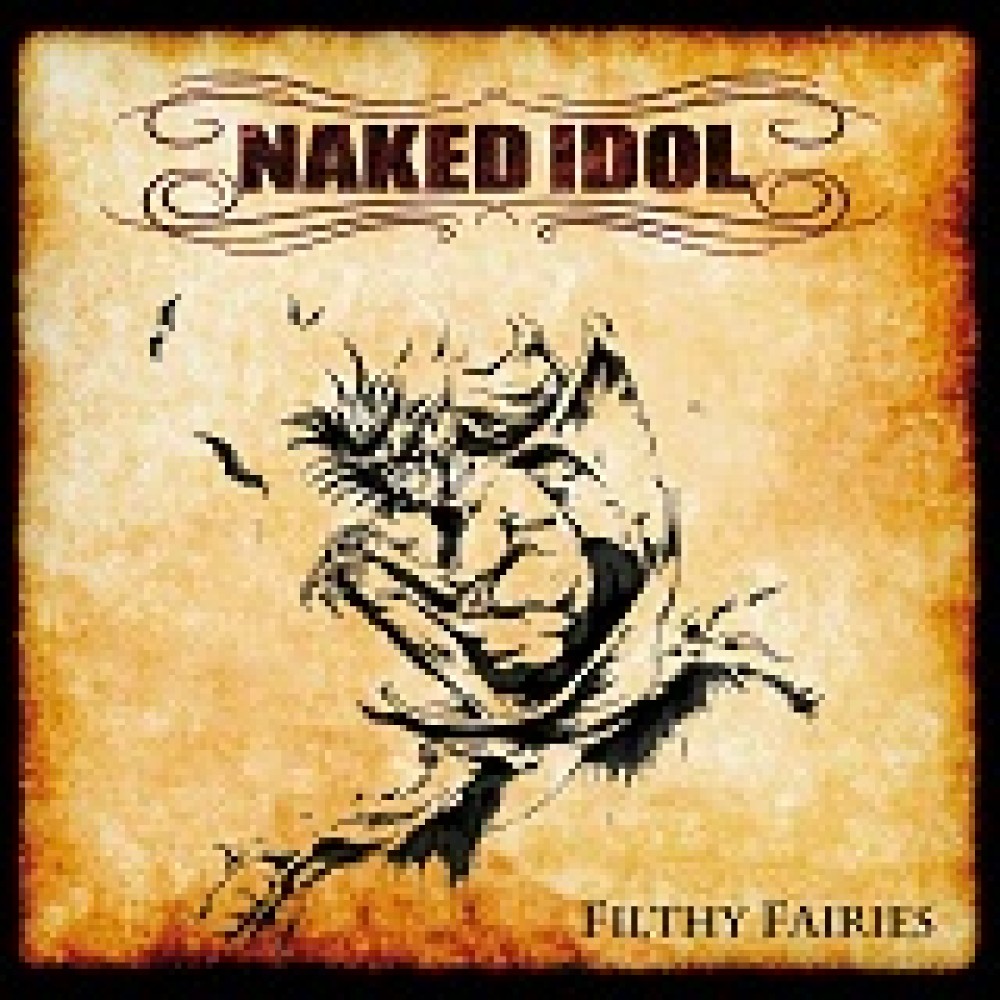 Naked Idol - Filthy Fairies EP